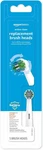 Amazon Basics Electric Toothbrush Heads Compatible With Oral-b White 5CT. Fixed Price $34.75.