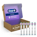 Pack Of 6 Genuine Oral-b Replacement Brush Heads. New. Fixed Price $123.27.