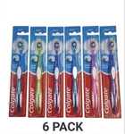 6 Colgate Extra Clean Full Head Soft Bristles Toothbrushes. Fixed Price $13.99.