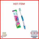 Gum Technique Sensitive Care Toothbrush With Quad-grip Handle, Full Head & Ultra. Fixed Price $14.80.