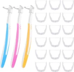 Pieces Reusable Dental Floss Handle With 300 Refill Heads. Fixed Price $18.23.