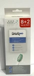 Brushmo Sonicare Compatible Replacement Heads BM928 Plaque Control 10 Pack. Fixed Price $15.97.
