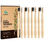 Extra Soft Bamboo Toothbrush, Micro Nano 20,000 Bristles Toothbrushes For Sensit. Fixed Price $18.87.