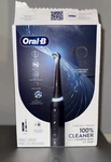 Oral-b Io Series 5 Deep Clean + Whiten Electric Toothbrush Black Open Box. Fixed Price $59.99.