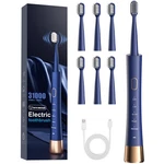Jtf Orthodontic Electric Toothbrush Count (pack Of 1), Deep Blue. Fixed Price $30.77.