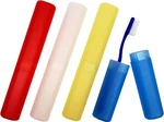 Pack Of 100) Freshmint Toothbrush 2 Piece Holder Individually Wrapped Variety. Fixed Price $69.93.
