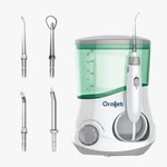 Oraljet Water Flosser Family Model Irrigator Tips (110-240V).. Fixed Price $109.00.
