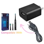 Charger For Fairywill Toothbrush TB-508 TB-507 Dnsly Vekkia Gloridea Mornwell. Fixed Price $9.98.