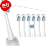 6 Pack Toothbrush Replacement Heads For Waterpik Sonic Fusion 2.0. Fixed Price $32.79.