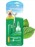 Tropiclean Fresh Breath Dog Oral Care Plaque & Tartar Control Dental Toothbrush. Fixed Price $13.99.