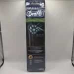 Braun Oral-b Crossaction Black Edition Brush Heads, 4 Pack, New Free Shipping!. Fixed Price $22.99.