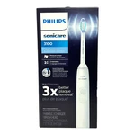 Philips Sonicare 3100 Rechargeable Power Toothbrush -white- HX3681 New. Fixed Price $24.95.