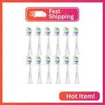 Bullnas Replacement Toothbrush Heads Compatible With Philips Sonicare,. Fixed Price $12.92.