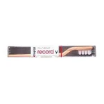 Record V Nylon Medium 1 Each By Fuchs Child/ Adult Toothbrushes. Fixed Price $8.46.