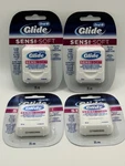 4 X Sensi Soft Glide Oral-b Smooth Mint Dental Floss Easy Slide 38.2 Yards. Fixed Price $49.99.