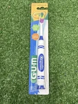 Gum Crayola Kids Toothbrush Metallic Color Blue Soft Suction Cup Base Sealed. Fixed Price $12.60.
