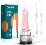 Nicefeel Water Dental Flosser Teeth Pick - Fast Charge Cordless Cleaner, 3. Fixed Price $30.79.