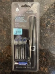 Pure Sonic Portable Toothbrush The Go Traveling. Fixed Price $19.99.