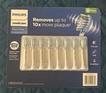 Philips Sonicare C3 Premium Plaque Control 8 Pack Brush Heads. Fixed Price $49.99.