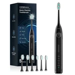 Operan Sonic Electric Toothbrush For Adults, Count (pack Of 1), Black. Fixed Price $49.99.