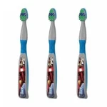 Bl Oral-b Toothbrush Kids Spiderman Soft *three Pack*. Fixed Price $18.73.
