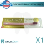 Curaprox Cs 12460 Velvet Dental Toothbrush Plaque Control Daily Oral Hygiene. Fixed Price $15.00.