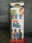 Firefly Soft 3 Pack The Secret Life Pets Children's Manual Toothbrushes - New. Fixed Price $5.99.