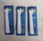 Oral-b Electric Toothbrushes Replacement 99372244 New Heads. Fixed Price $7.99.