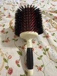 Phillips TMV-1 Brush 10 Inchwith Reinforced Bristles And Tourmaline Barrel. Fixed Price $28.00.