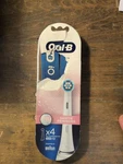 Open Box Oral-b Io Replacement Brush Heads Gentle Care White Pack Of (4). Fixed Price $21.99.