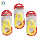 3X New Buddies Baby Care Toddler Toothbrush 3-36 Months Discomfort Relief. Fixed Price $9.25.