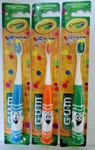 (6 Pack) Butler Gum Crayola Pip-squeaks Ultra Soft #232 Toothbrushes Best Price. Fixed Price $19.99.