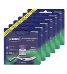 Dentek Temparin Max Repair Kit Pack Of 6 Temporary Dental Filling Cap Crown. Fixed Price $22.99.