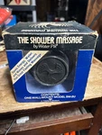 Teledyne Water Pik The Shower Massage Model SM-2U Pulsating Head Nib. Fixed Price $65.00.
