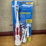 Brushpoint Power Complete Oral Care System - New Battery Toothbrush Floss Look!!. Fixed Price $24.95.