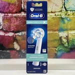 Oral-b Sensitive & Gum Care Replacement Electric Toothbrush Heads 3 Count New!. Fixed Price $16.99.