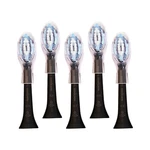 5X Philips Sonicare Diamondclean Smart G3 Gum Brush Heads Black No Box. Fixed Price $27.93.