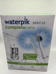 Waterpik Sonic 5.0 (WP-861W) Complete Care Flosser + Toothbrush. Fixed Price $102.85.