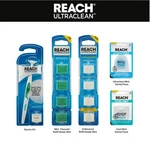 Reach Ultraclean Access Flosser Starter Kit 8 Heads Oral Care. Fixed Price $8.80.