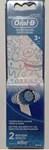 Oral-b Sensitive Gum Care Electric Toothbrush Replacement Heads Refill 2X. Fixed Price $14.99.