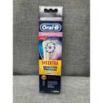 Oral-b Sensi Ultrathin Replacement Toothbrush Heads EB60 4 Pack. Fixed Price $16.49.