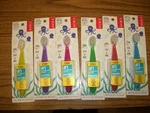 6 Radius Toothbrushes Totz 18 Months+ Extra Soft For Toddlers. Fixed Price $18.00.