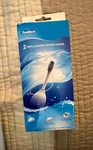 Toothco Replacement Heads For Philips Sonicare Powertooth Brush 2. T1-B. Fixed Price $11.99.