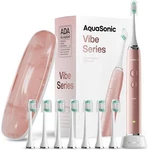 Aquasonic Vibe Series Ultra-whitening Toothbrush Ada Accepted Electric. Fixed Price $139.99.