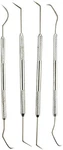 Double Ended Wax Carving Jewelers Pick Set DD310C. Fixed Price $10.56.
