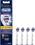 Braun Oral 3D White Replacement Electric Toothbrush Heads 4 Pack. Fixed Price $18.84.