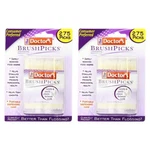 The Doctor's Brushpicks Toothpicks, 275 Per (2 Packs). Fixed Price $12.29.