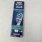 Oral-b Dual Clean Replacement Electric Toothbrush Heads Count EB417-3. Fixed Price $21.21.