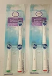 Lot 2 Safeway Easyflex Brush Heads Replacement Soft - 3 Total 6. Fixed Price $12.63.