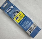 Oral-b Precision Clean X Replacement Brush Heads 3 Count Pack New & Sealed. Fixed Price $11.20.